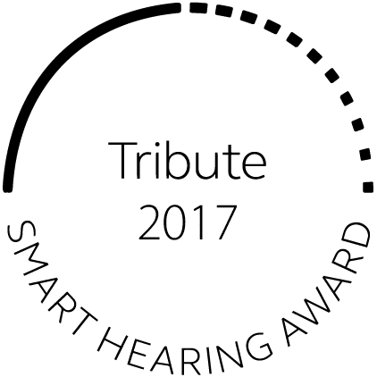 Smart Hearing Award Logo 2017.