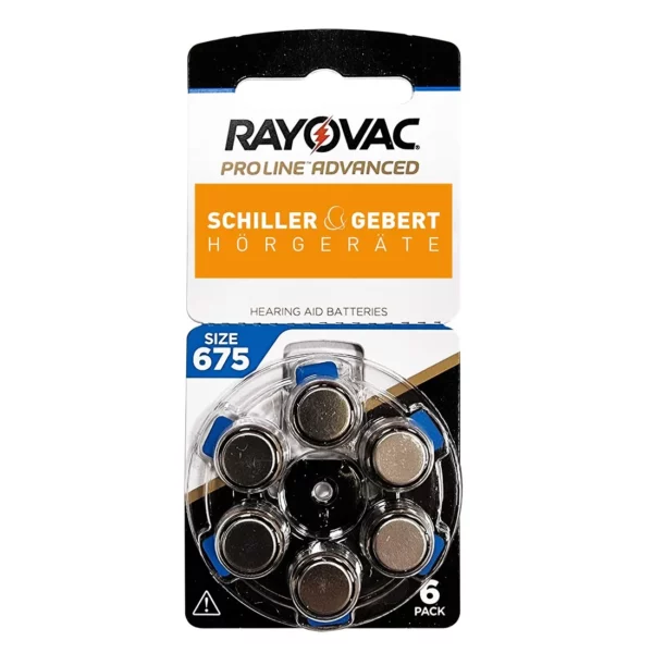 Rayovac Proline Advanced